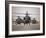 A Group of AH-64D Apache Helicopters On the Runway at COB Speicher-Stocktrek Images-Framed Photographic Print