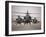 A Group of AH-64D Apache Helicopters On the Runway at COB Speicher-Stocktrek Images-Framed Photographic Print