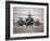 A Group of AH-64D Apache Helicopters On the Runway at COB Speicher-Stocktrek Images-Framed Photographic Print