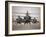 A Group of AH-64D Apache Helicopters On the Runway at COB Speicher-Stocktrek Images-Framed Photographic Print