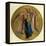 'A Group of Angels', 15th century, (c1909)-Fra Angelico-Framed Premier Image Canvas