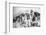 A group of Brahui of East Balochistan, 1902-F Bremner-Framed Photographic Print