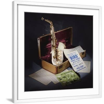 Charlie Parker Art & Wall Art - Buy Charlie Parker Art Prints