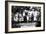 A Group of Chinese Boxers, 20th Century-null-Framed Giclee Print