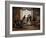 A Group of Danish-Constantin Hansen-Framed Giclee Print