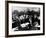 A Group of Polish Women at the Marie Curie School for Girls Study English with Their Teacher-null-Framed Photographic Print