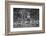 A group of Samoan dancing women in full costume, 1902-Unknown-Framed Photographic Print