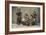 A Group of Samurai, C1890-null-Framed Giclee Print