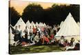 Stretched Canvas Print