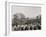 A Group of Texas Cowboys-null-Framed Photo