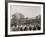 A Group of Texas Cowboys-null-Framed Photo