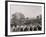 A Group of Texas Cowboys-null-Framed Photo