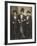 A Group of Three Transvestites-null-Framed Photographic Print