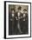 A Group of Three Transvestites-null-Framed Photographic Print