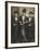 A Group of Three Transvestites-null-Framed Photographic Print