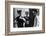 A Group of Women Laughing Together at the Met Fashion Ball, New York, November 1960-Walter Sanders-Framed Photographic Print