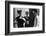 A Group of Women Laughing Together at the Met Fashion Ball, New York, November 1960-Walter Sanders-Framed Photographic Print