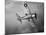 A Grumman F6F Hellcat Fighter Plane in Flight-Stocktrek Images-Mounted Photographic Print
