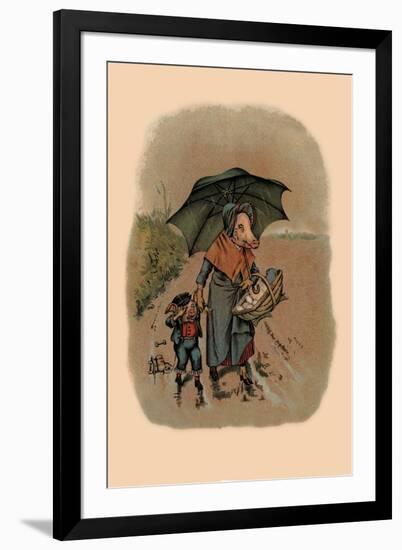 Art Print, , large