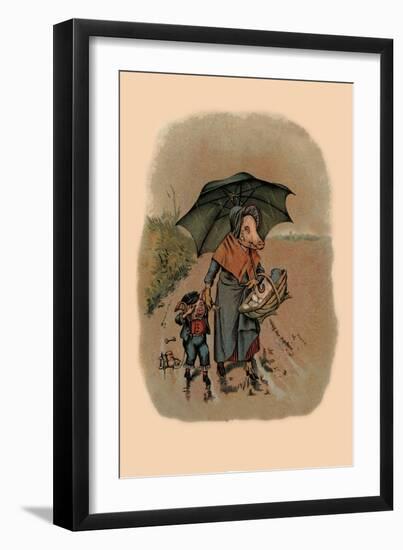 Art Print, , large