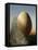 A Guinea Fowl Egg and Feather-Manfred Seelow-Framed Premier Image Canvas