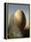 A Guinea Fowl Egg and Feather-Manfred Seelow-Framed Premier Image Canvas