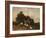 A Gypsy Encampment, 1895-Pal Bohm-Framed Giclee Print