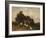 A Gypsy Encampment, 1895-Pal Bohm-Framed Giclee Print