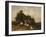 A Gypsy Encampment, 1895-Pal Bohm-Framed Giclee Print