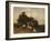 A Gypsy Encampment, 1895-Pal Bohm-Framed Giclee Print