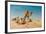 A Halt in the Desert, 1867-William Snr. Luker-Framed Giclee Print