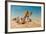 A Halt in the Desert, 1867-William Snr. Luker-Framed Giclee Print