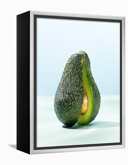 A Halved Avocado-Armin Zogbaum-Framed Premier Image Canvas