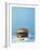 A Hamburger with Lettuce - Conde Nast Collection-null-Framed Photographic Print