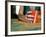 A Hand Holding a Red Mug-Katrin Adam-Framed Photographic Print