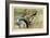 A Happy Party of Little Motorists-Charles Robinson-Framed Art Print