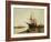 A Harbour-Eugene Galien-Laloue-Framed Giclee Print