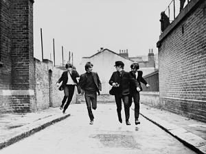 A Hard Day's Night, 1964