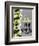 A Hard Day's Night-null-Framed Premium Giclee Print