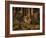 A Hare in the Forest, c. 1585-Hans Hoffmann-Framed Giclee Print