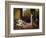 A Harem Scene-Giacomo Mantegazza-Framed Giclee Print