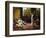 A Harem Scene-Giacomo Mantegazza-Framed Giclee Print