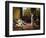 A Harem Scene-Giacomo Mantegazza-Framed Giclee Print