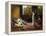 A Harem Scene-Giacomo Mantegazza-Framed Premier Image Canvas