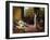 A Harem Scene-Giacomo Mantegazza-Framed Giclee Print