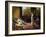 A Harem Scene-Giacomo Mantegazza-Framed Giclee Print