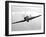 A Hawker Hurricane Aircraft in Flight-Stocktrek Images-Framed Photographic Print