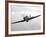 A Hawker Hurricane Aircraft in Flight-Stocktrek Images-Framed Photographic Print