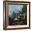 A Hawking Party-Philips Wouwermans Or Wouwerman-Framed Giclee Print