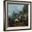 A Hawking Party-Philips Wouwermans Or Wouwerman-Framed Giclee Print